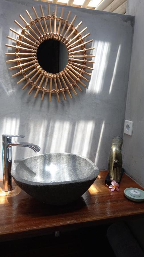 Brahmanhut - Eco Hut Experience In Harmony With Nature, Wellbeing And Spirit Bain Boeuf Екстер'єр фото