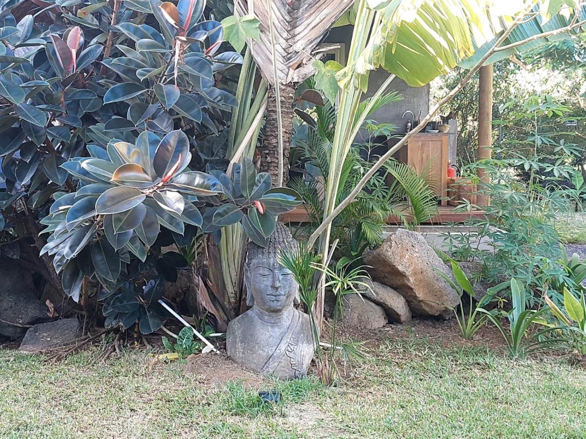 Brahmanhut - Eco Hut Experience In Harmony With Nature, Wellbeing And Spirit Bain Boeuf Екстер'єр фото
