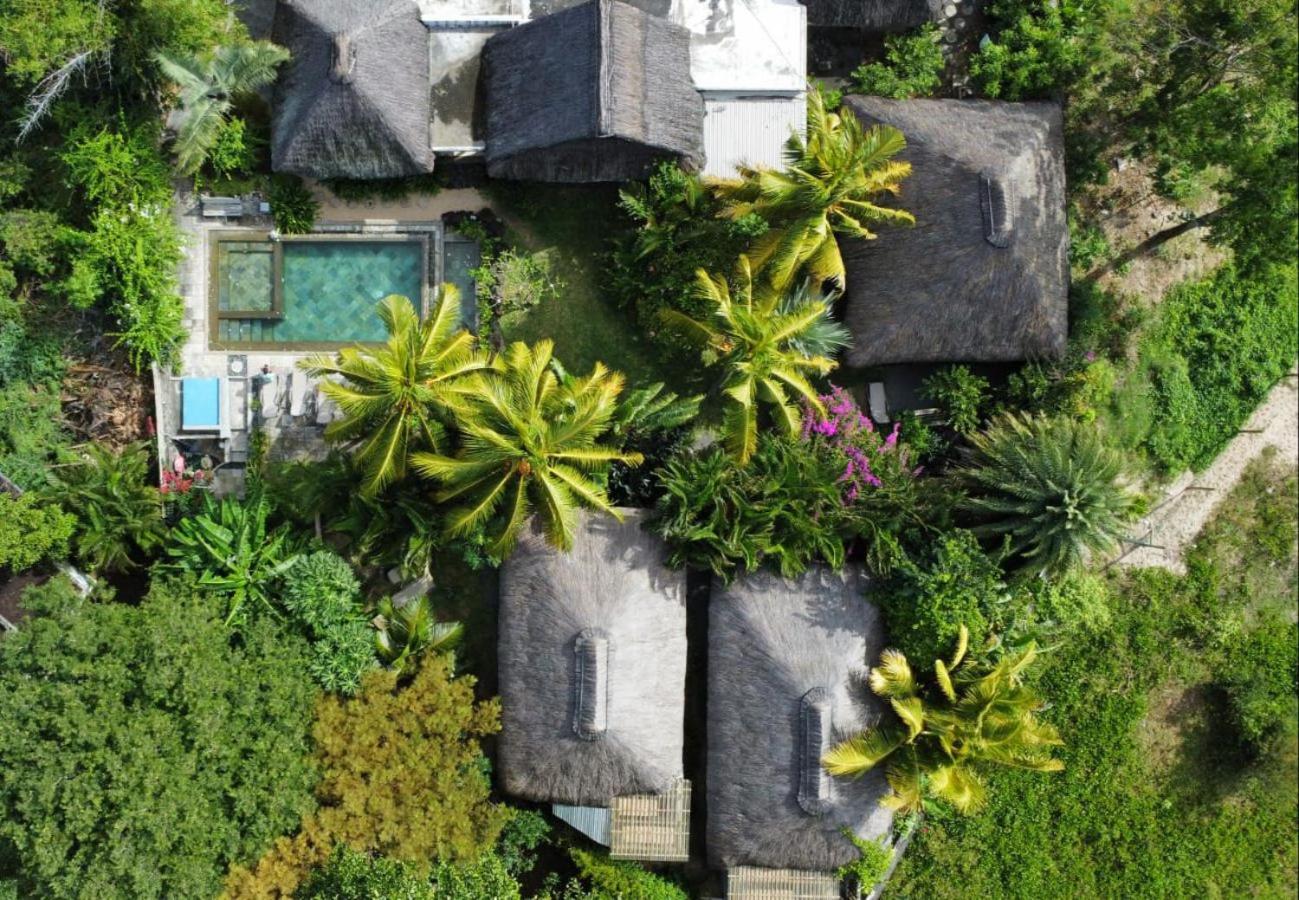 Brahmanhut - Eco Hut Experience In Harmony With Nature, Wellbeing And Spirit Bain Boeuf Екстер'єр фото
